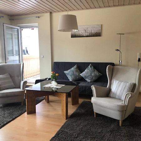 Ferienwohnung Am Gruenen Band Hellingen Ngoại thất bức ảnh