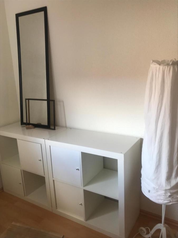 Ferienwohnung Am Gruenen Band Hellingen Ngoại thất bức ảnh