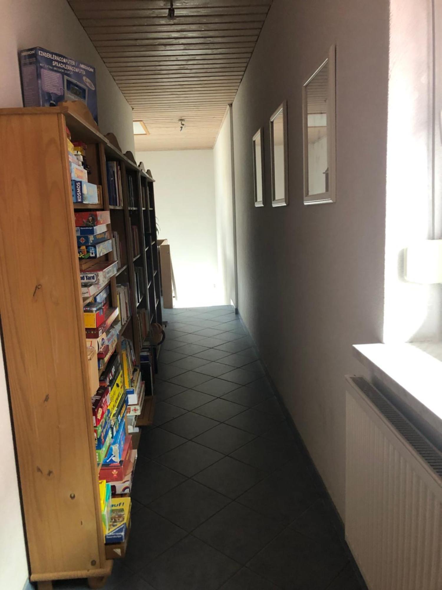 Ferienwohnung Am Gruenen Band Hellingen Ngoại thất bức ảnh