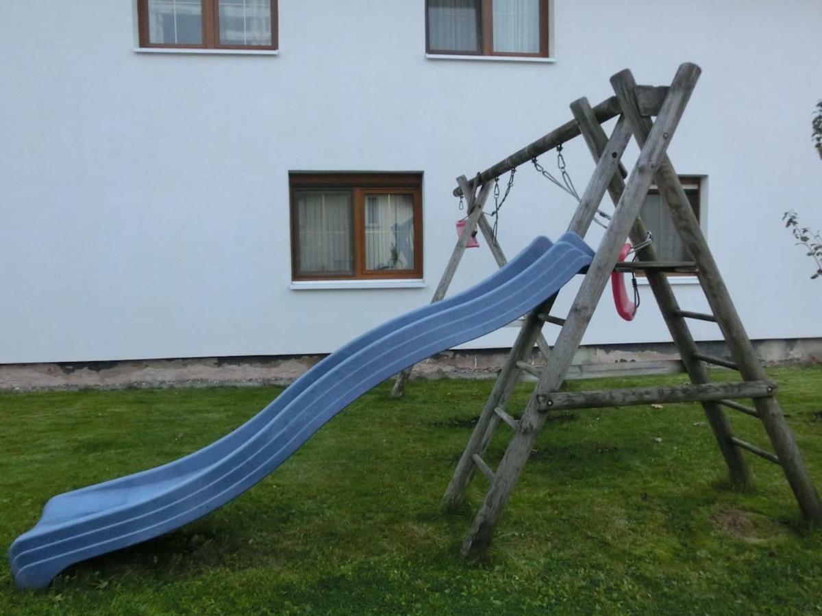 Ferienwohnung Am Gruenen Band Hellingen Ngoại thất bức ảnh